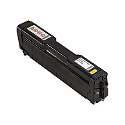 Ricoh 407898 Yellow Cartridge