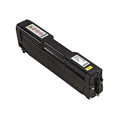 Ricoh 407898 Yellow Cartridge