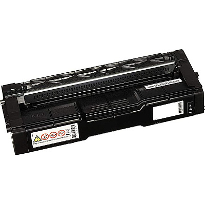 Ricoh Yellow Toner Cartridge (12,000 Yield) (408313)