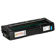 Ricoh AIO Print Cartridge Cyan M C250H (6,300 Yield) (408337)