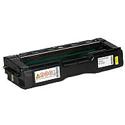 Ricoh AIO Print Cartridge Yellow M C250H (6,300 Yield) (408339)