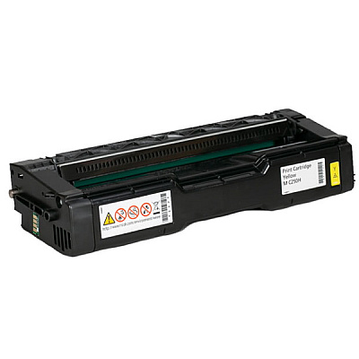Ricoh AIO Print Cartridge Yellow M C250H (6,300 Yield) (408339)