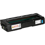 Ricoh 408349 Cyan Cartridge