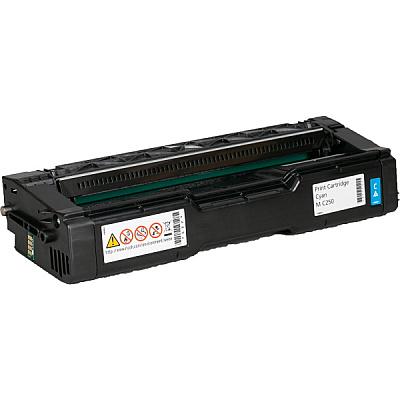 Ricoh 408349 Cyan Cartridge