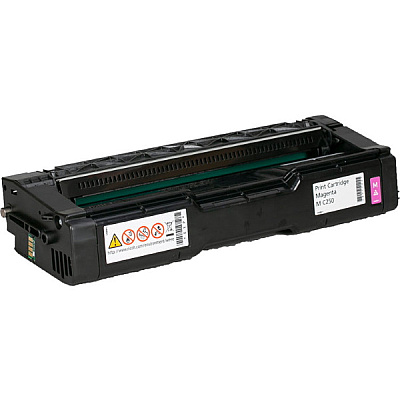 Ricoh 408350 Magenta Cartridge