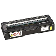 Ricoh 408351 Yellow Cartridge
