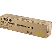 Ricoh Yellow Toner Cartridge (6,000 Yield) (820073)