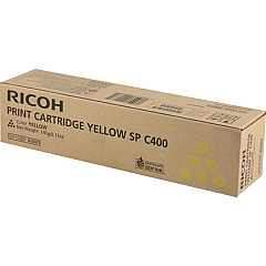 Ricoh Yellow Toner Cartridge (6,000 Yield) (820073)