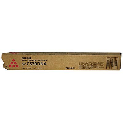 Ricoh Magenta Toner Cartridge (27,000 Yield) (821299)