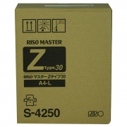 Risograph RISO Master (2 Rolls/Ctn) (S-4250)