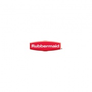 Rubbermaid Clever Store Basic Latch-Lid Container, 30 qt, 13.37" x 18.75" x 10.5", Clear (RMCC300014)