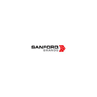 Sanford D1 Standard Labels, 0.5" x 23 ft, Black Print on White Tape, 2/Pack (DYM1926208)