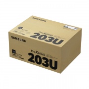 HP Samsung (MLT-D203U/XAA) Ultra High Yield Toner Cartridge (15,000 Yield) (SU919A)