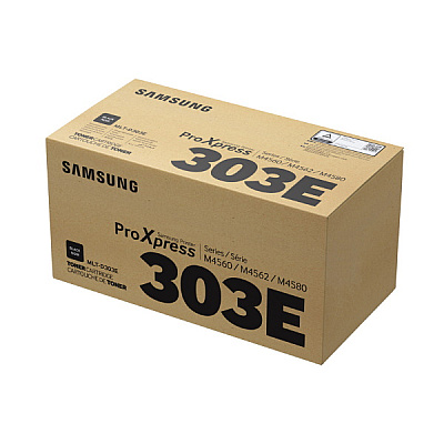 HP Samsung Extra High Yield Black Toner Cartridge (40,000 Yield) (SV026A)