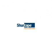 Shurtape PC 460 Economy Grade Co-Extruded Cloth Duct Tape, 2.83" x 60.15 yds, Silver, 16/Carton (156710)