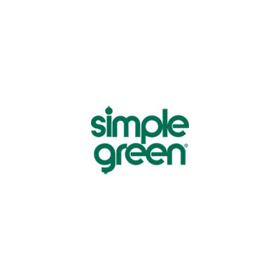 Simple Green Industrial Cleaner and Degreaser, Concentrated, Lemon, 24 oz Spray Bottle (SMPSMP14002)