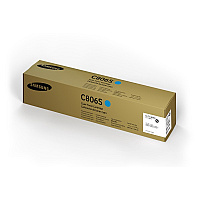 HP Samsung CLT-C806S Cyan Toner Cartridge (30,000 Yield) (SS555A)