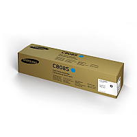 HP Samsung CLT-C808S Cyan Toner Cartridge (20,000 Yield) (SS562A)