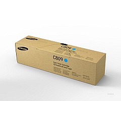 HP Samsung CLT-C809S Cyan Toner Cartridge (15,000 Yield) (SS569A)