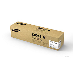 HP Samsung CLT-K804S Black Toner Cartridge (20,000 Yield) (SS589A)