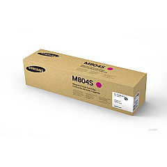 HP Samsung CLT-M804S Magenta Toner Cartridge (15,000 Yield) (SS631A)