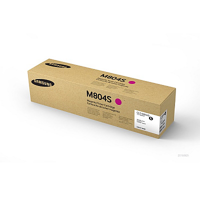 HP Samsung CLT-M804S Magenta Toner Cartridge (15,000 Yield) (SS631A)