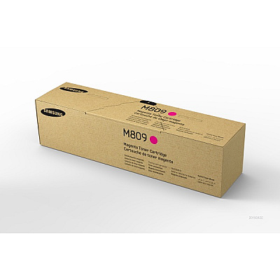 HP Samsung CLT-M809S Magenta Toner Cartridge (15,000 Yield) (SS651A)