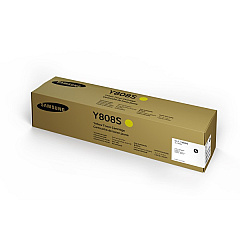 HP Samsung CLT-Y808S Yellow Toner Cartridge (20,000 Yield) (SS737A)