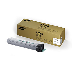HP Samsung MLT-K706S Black Toner Cartridge (45,000 Yield) (SS818A)