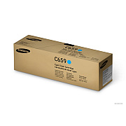HP Samsung CLT-C659S Cyan Toner Cartridge (20,000 Yield) (SU095A)