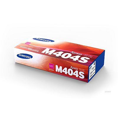 HP Samsung (CLT-M404S/XAA) Magenta Toner Cartridge (1,000 Yield) (SU238A)