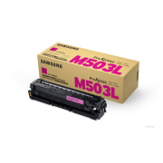 HP Samsung High Yield Magenta Toner Cartridge (5,000 Yield) (SU284A)