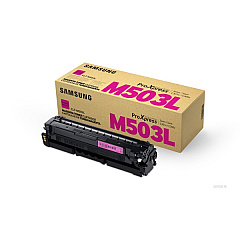HP Samsung High Yield Magenta Toner Cartridge (5,000 Yield) (SU284A)