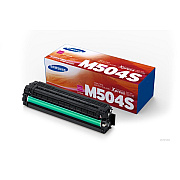 HP Samsung (CLT-M504S/XAA) Magenta Toner Cartridge (1,800 Yield) (SU296A)