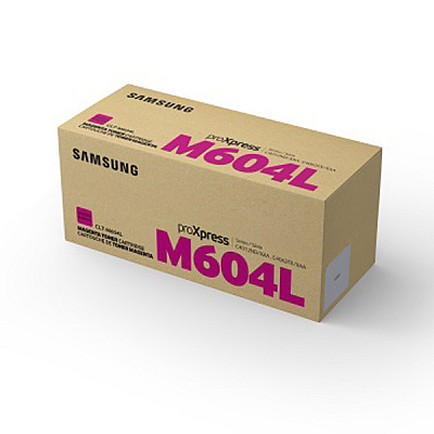 HP Samsung CLT-M604L Magenta Toner Cartridge (10,000 Yield) (SU347A)