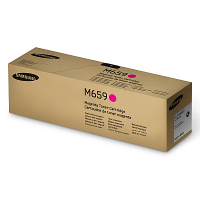 HP Samsung CLT-M659S Magenta Toner Cartridge (20,000 Yield) (SU361A)
