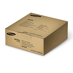 HP Samsung (CLT-W406/SEE) Waste Toner Bottle (7,000 Yield Black/1,750 Yield Color) (SU426A)