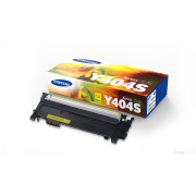 HP Samsung (CLT-Y404S/XAA) Yellow Toner Cartridge (1,000 Yield) (SU448A)