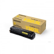 HP Samsung High Yield Yellow Toner Cartridge (5,000 Yield) (SU494A)
