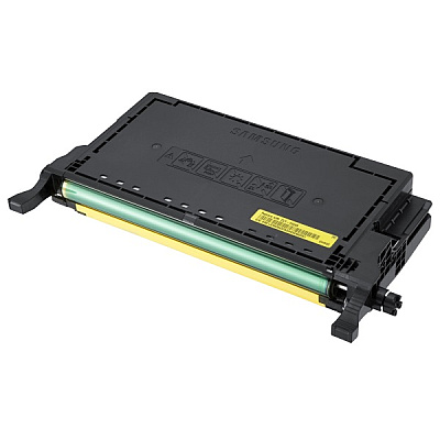 HP Samsung (CLT-Y609S/SEE) Yellow Toner Cartridge (7,000 Yield) (SU563A)
