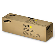 HP Samsung CLT-Y659S Yellow Toner Cartridge (20,000 Yield) (SU572A)