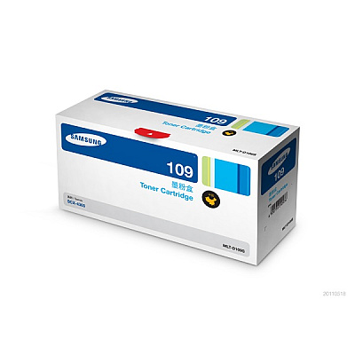 HP Samsung (MLT-D109S/XAA) Toner Cartridge (2,000 Yield) (SU794A)