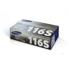 HP Samsung (MLT-D116S/XAA) Toner Cartridge (1,200 Yield) (SU844A)