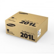 HP Samsung MLT-D201L High Yield Black Toner Cartridge (20,000 Yield) (SU872A)