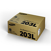 HP Samsung (MLT-D203L/XAA) High Yield Toner Cartridge (5,000 Yield) (SU901A)