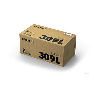 HP Samsung (MLT-D309L/XAA) High Yield Toner Cartridge (30,000 Yield) (SV098A)