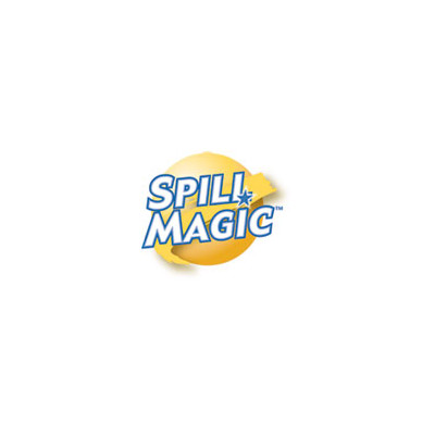 Spill Magic Non-Toxic Spill Pick-Up, 3 lb Bottle, 6/Carton (SM202DBCT)