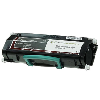 Source Technologies MICR Toner Cartridge (10,000 Yield) (STI-204513H)