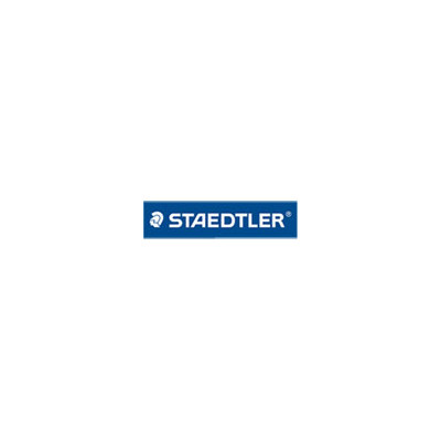 Staedtler Pigment Brush Pen Set, Medium-Firm, Assorted Basic Colors, 12/Pack (STD371C121)