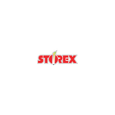 Storex Plastic Clipboard (40213B12C)